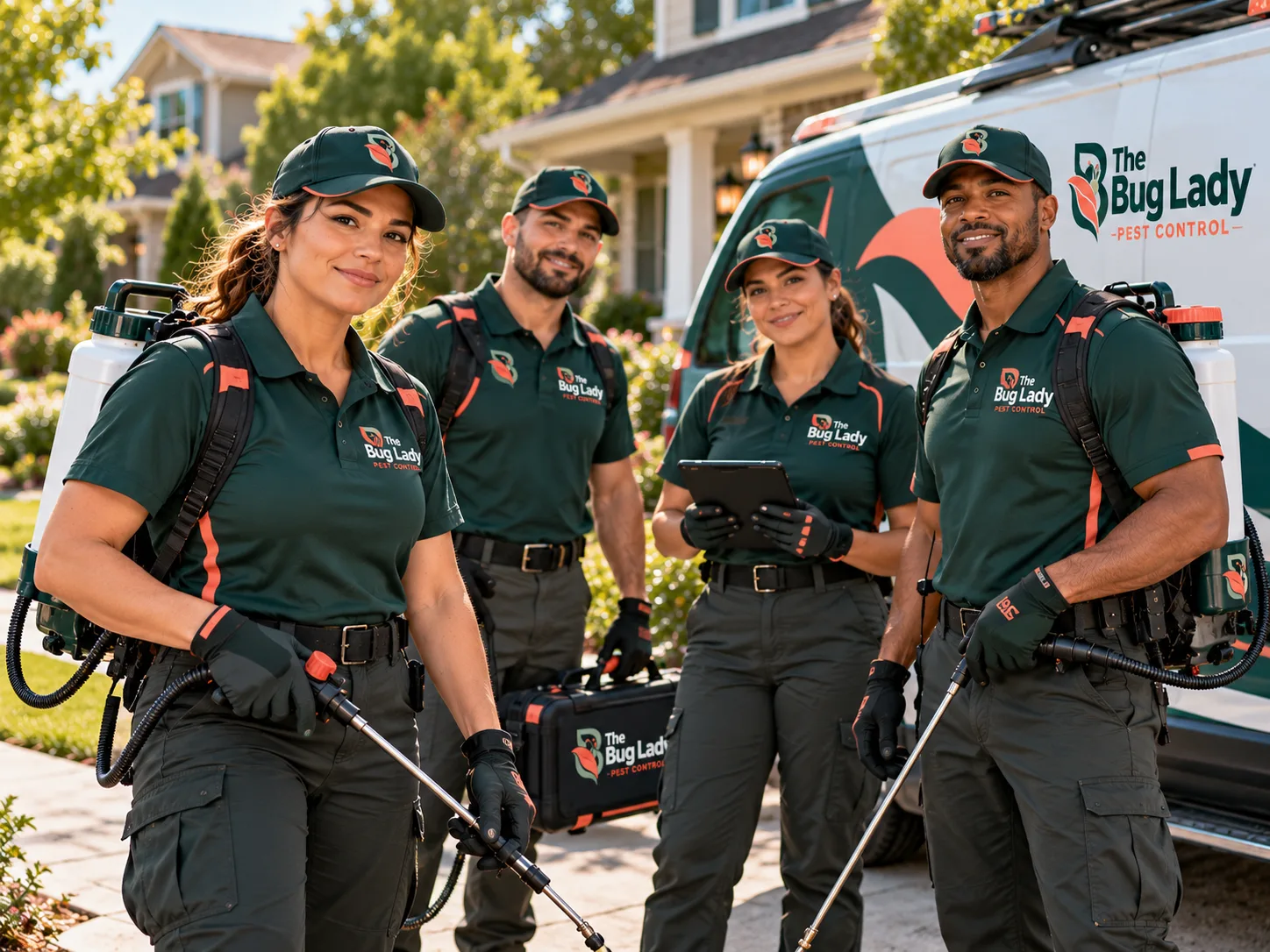 Pest Control in Manville, RI near me